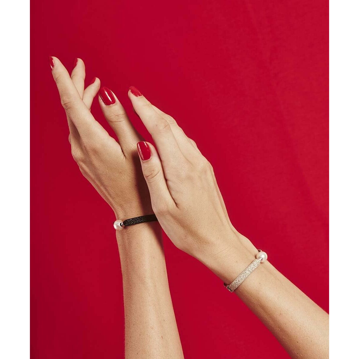 Llavero Majorica 17185.01.2.B00.000.1