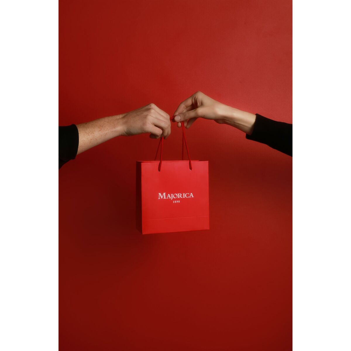 Llavero Majorica 17185.01.2.B00.000.1