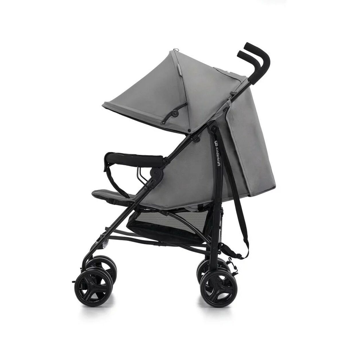 Carro de Paseo para Bebé Kinderkraft KSTIK000GRY0000 Gris 1 Pieza