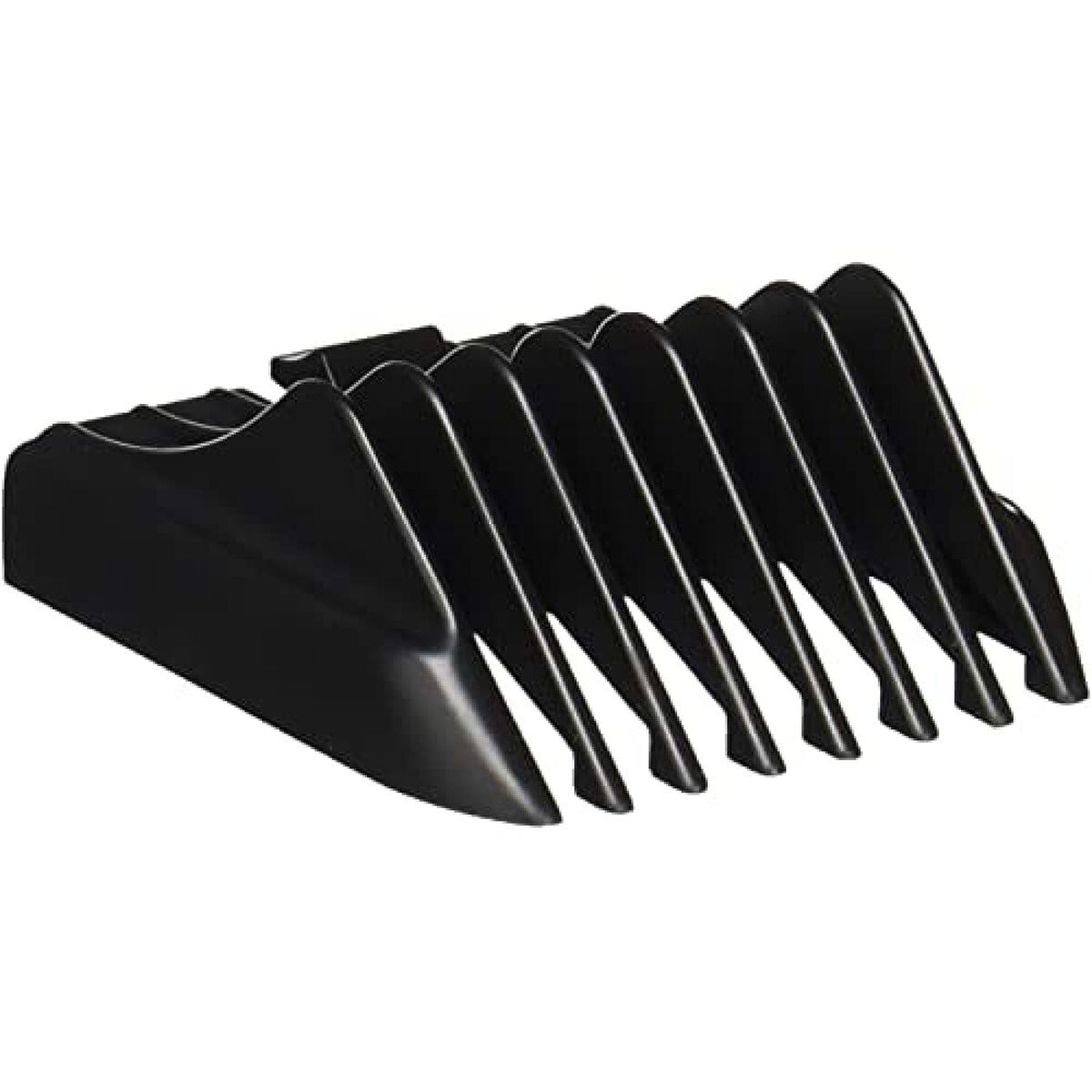 Portarrollo de Papel de Cocina Moser 1230-5400 Negro Plástico 1 Pieza