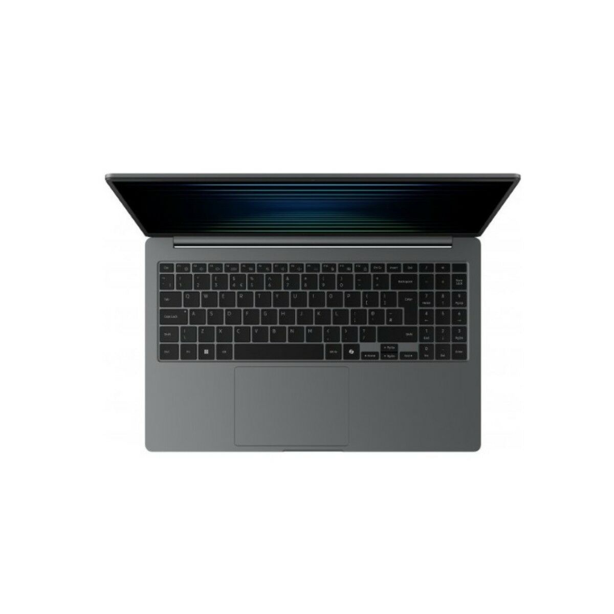 Laptop Samsung NP754XHD-KD1ES 15" 15,6" intel core ultra 5 Intel Core Ultra 5 225U 16 GB RAM 512 GB SSD Qwerty Español