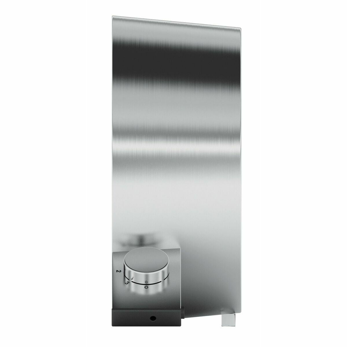 Ventilador de Sobremesa Stadler Form Plateado 35 W