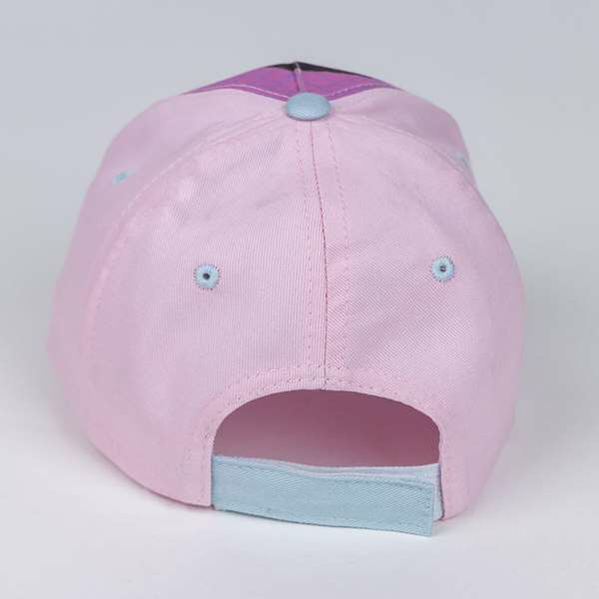 Gorra Infantil Gabby's Dollhouse Rosa