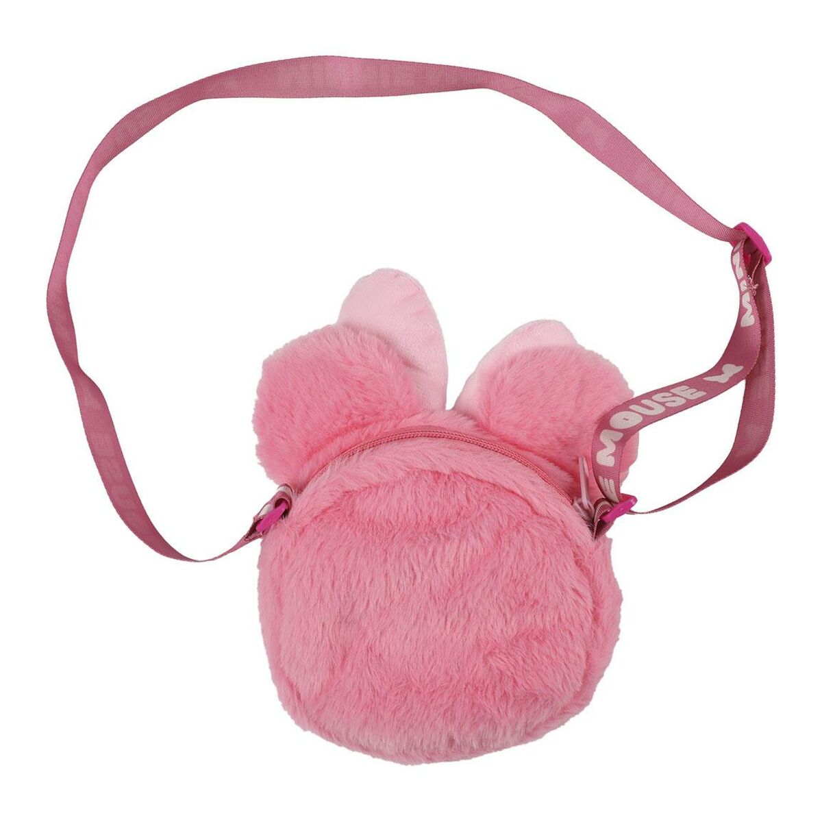 Bolso Bandolera Minnie Mouse Rosa