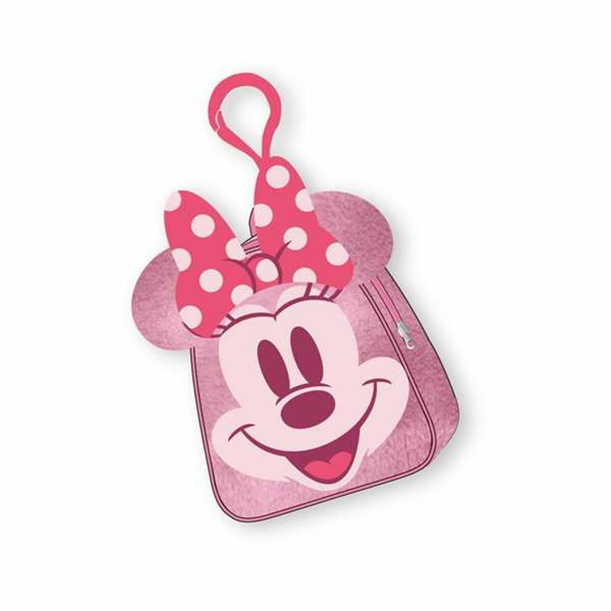 Cartera Minnie Mouse Rosa