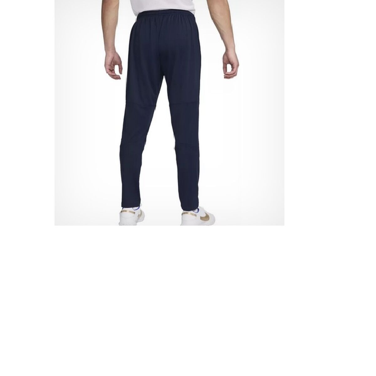 Pantalón Largo Deportivo Nike DRI FIT PARK 20 PANTS FJ3017 451 Azul marino Hombre