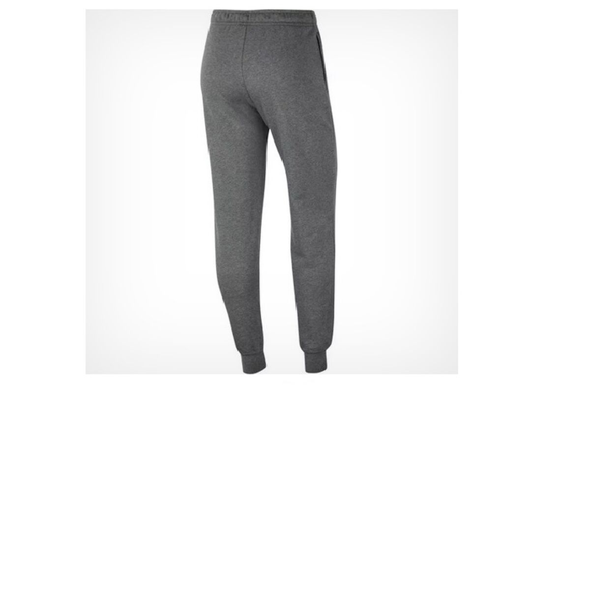 Pantalón Largo Deportivo Nike PARK 20 TEAM FLEECE CW6907 071 Gris Hombre