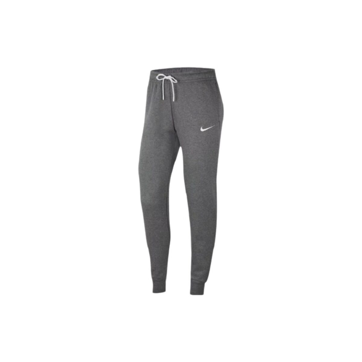 Pantalón Largo Deportivo Nike PARK 20 TEAM FLEECE CW6907 071 Gris Hombre