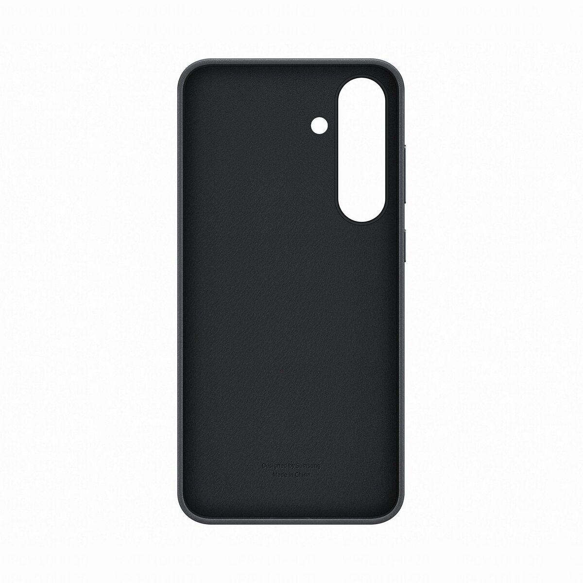 Funda para Móvil Samsung Negro Galaxy S24