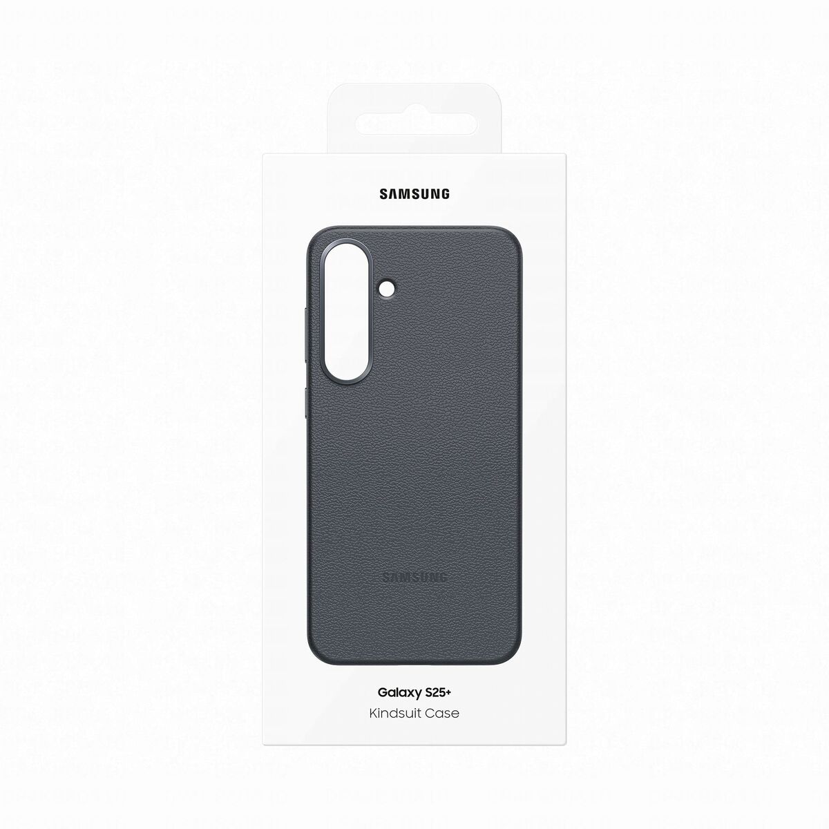 Funda para Móvil Samsung Negro Galaxy S24