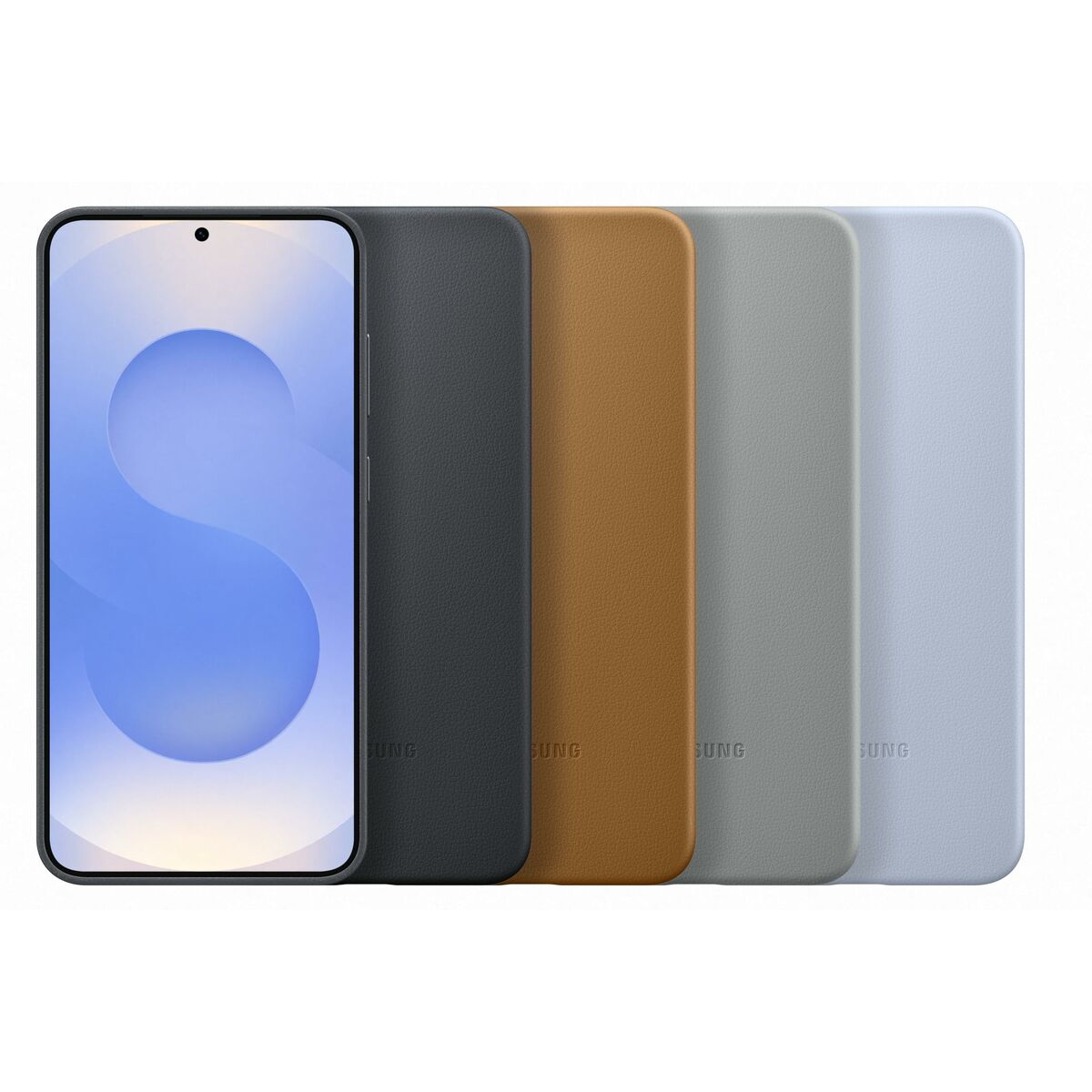 Funda para Móvil Samsung Negro Galaxy S24