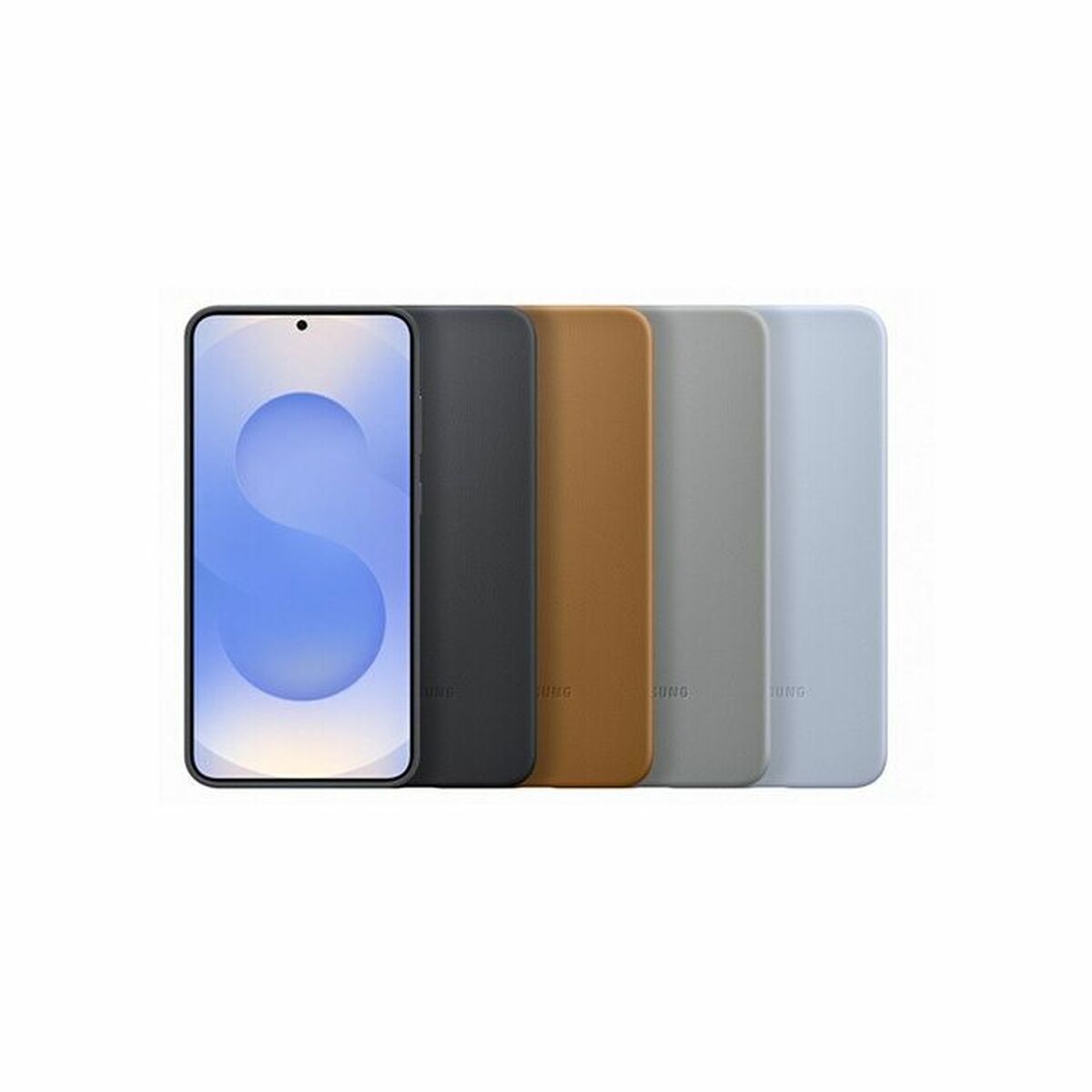 Funda para Móvil Samsung Negro Galaxy S24