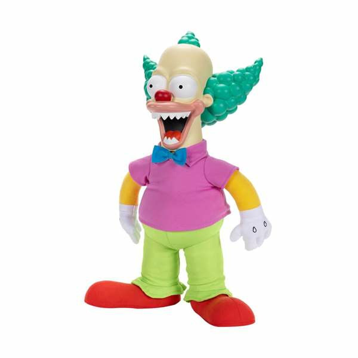 Peluche con Sonido The Simpsons Krusty Poliéster PVC