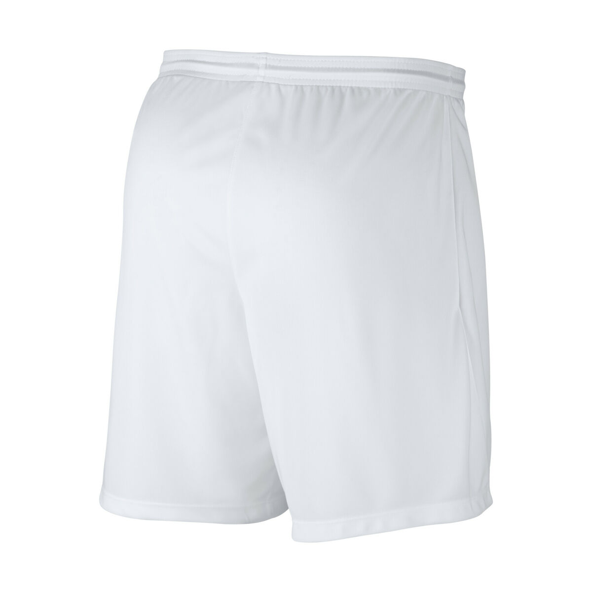 Pantalones Cortos Deportivos para Hombre Nike DRI FIT PARK III BV6855 100 Blanco