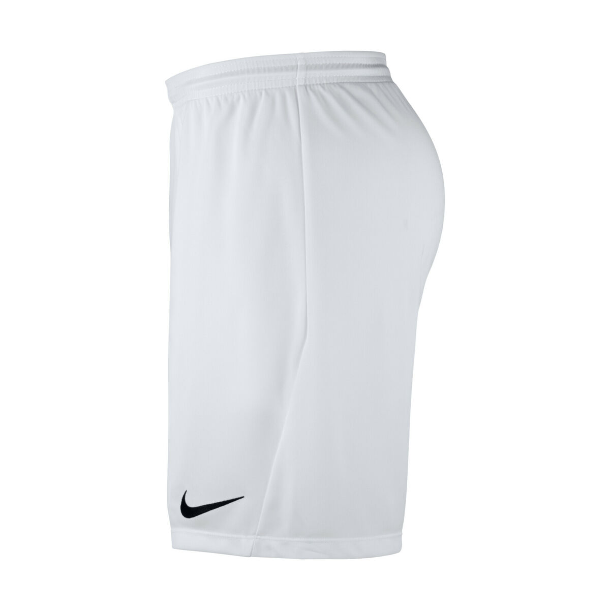 Pantalones Cortos Deportivos para Hombre Nike DRI FIT PARK III BV6855 100 Blanco