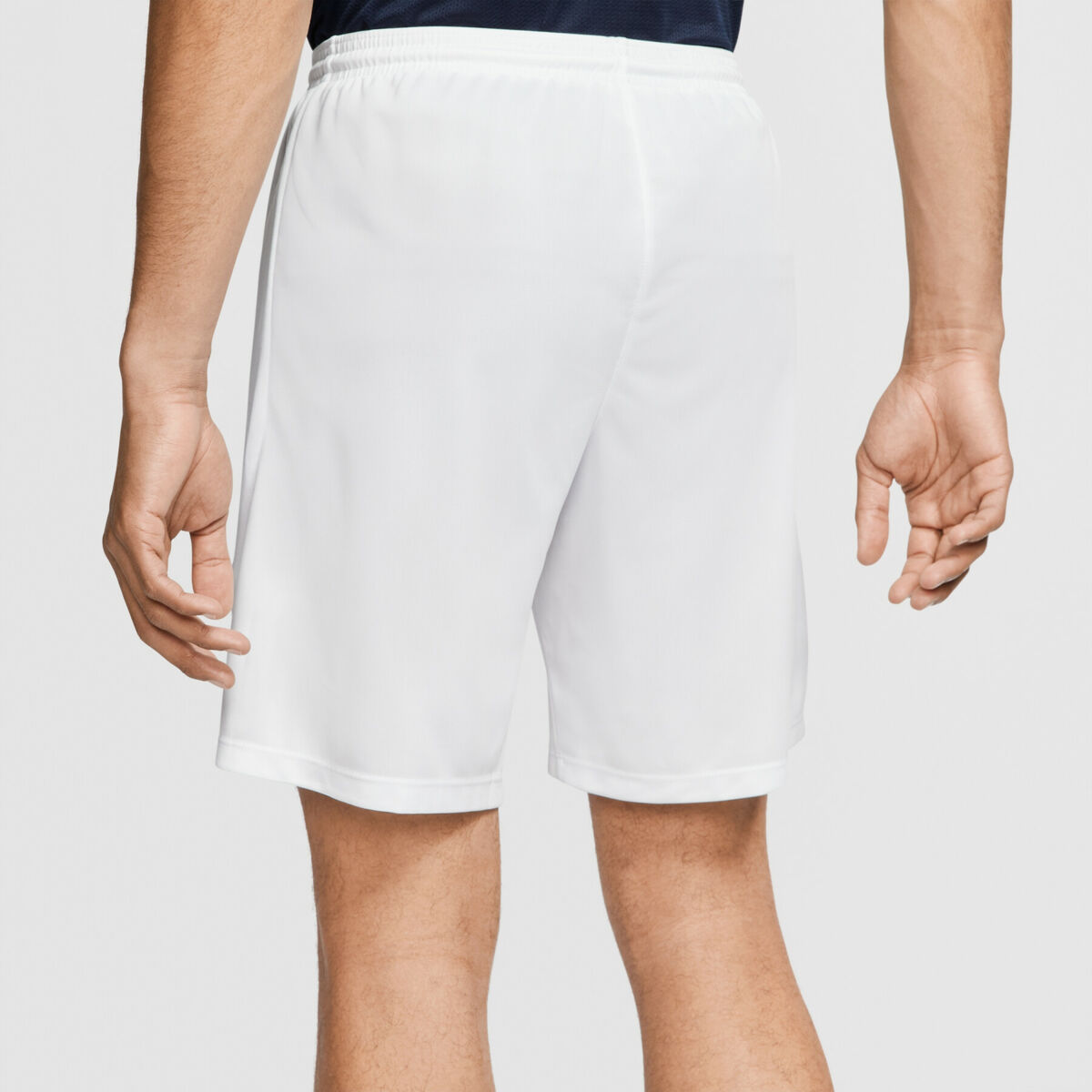 Pantalones Cortos Deportivos para Hombre Nike DRI FIT PARK III BV6855 100 Blanco