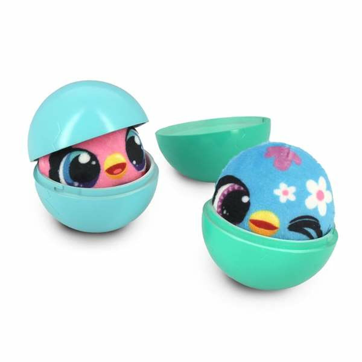 Mascota Interactiva Diset Funtasy Family  Multicolor Plástico