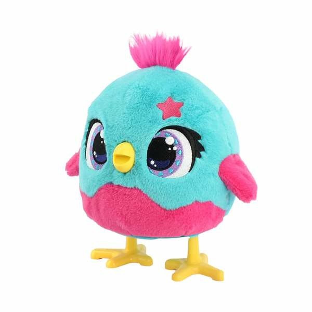 Mascota Interactiva Diset Funtasy Family  Multicolor Plástico