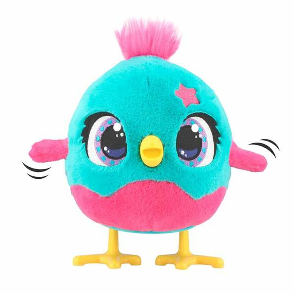 Mascota Interactiva Diset Funtasy Family  Multicolor Plástico