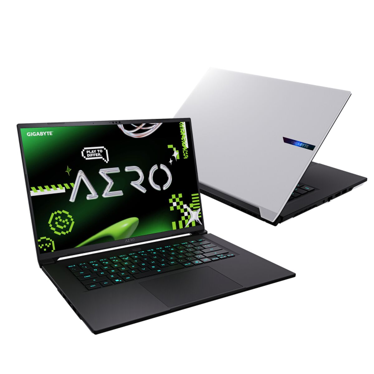 Laptop Gigabyte AERO X16 1VH93ESC64DH Copilot+ 16" 32 GB RAM 1 TB SSD geforce rtx 5060 AMD Ryzen AI 9 HX 370