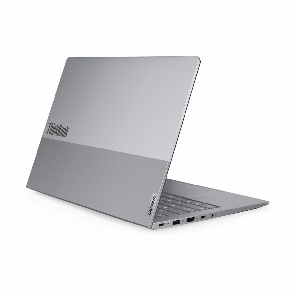 Laptop Lenovo ThinkBook 14 G8 IRL Intel Core 5 210H 14" 16 GB RAM 512 GB 512 GB SSD Qwerty Español intel core i5 210h