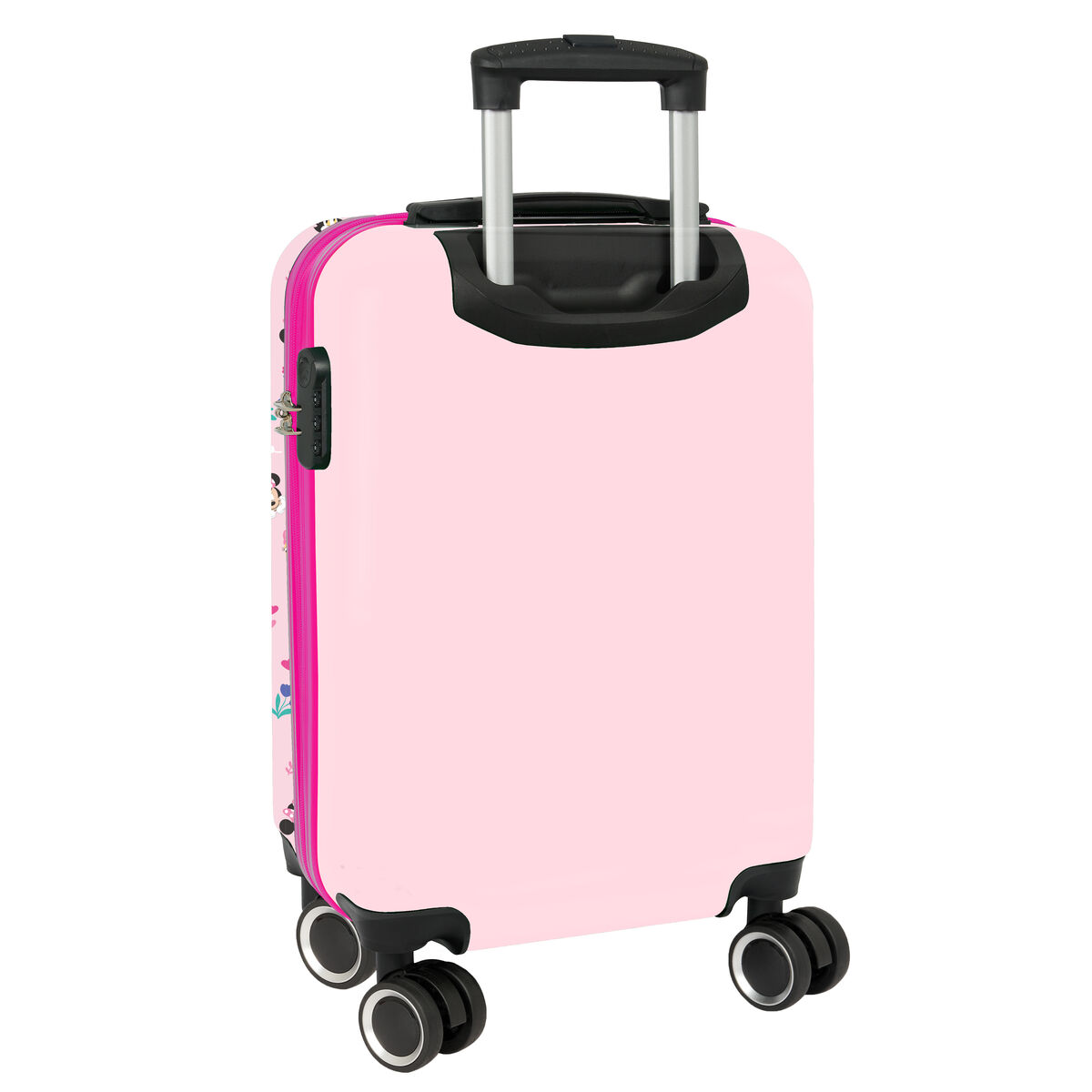 Trolley de Cabina Stitch NAIVE Rosa 20'' 20 L 34,5 x 55 x 20 cm