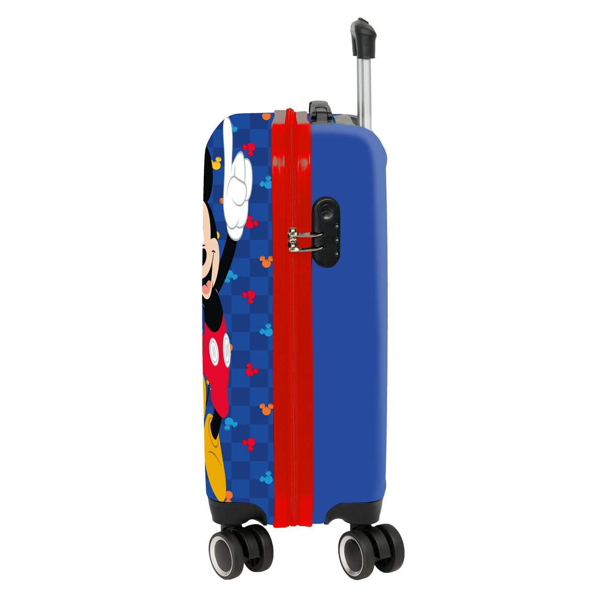Trolley de Cabina Stitch GOOD DAY Azul 20'' 20 L 34,5 x 55 x 20 cm