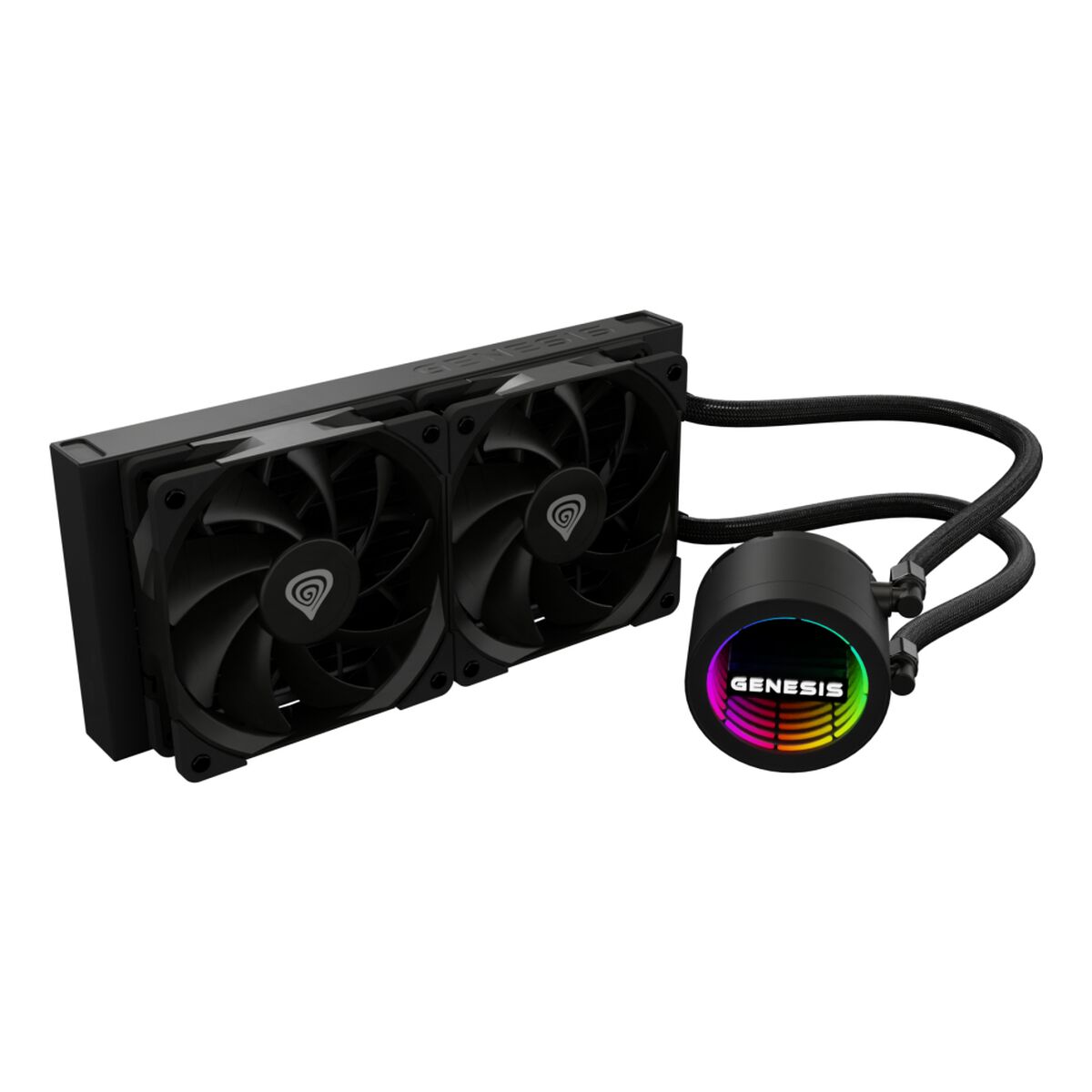 Kit de Refrigeración Líquida Genesis GENESIS NLG-2318