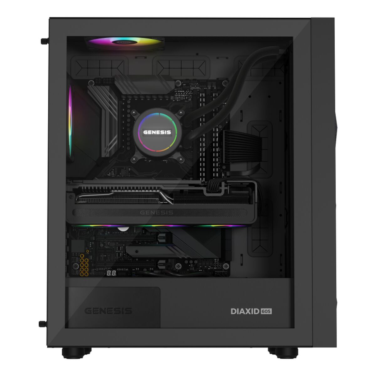 Kit de Refrigeración Líquida Genesis NLG-2321