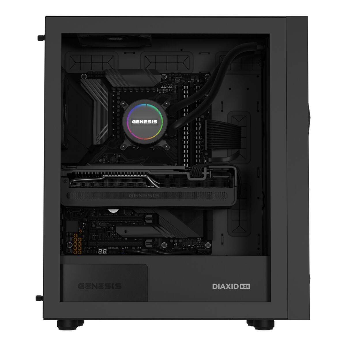 Kit de Refrigeración Líquida Genesis NLG-2320