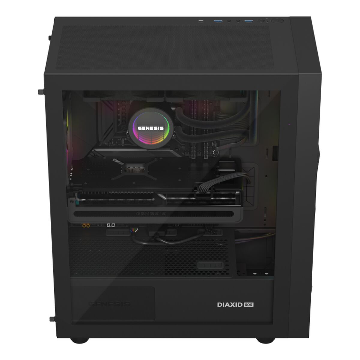 Kit de Refrigeración Líquida Genesis NLG-2319