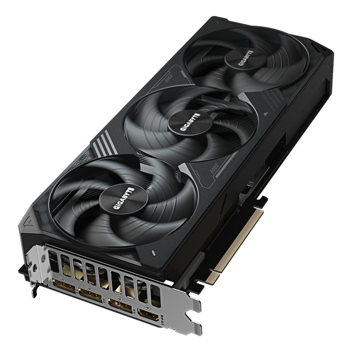 Tarjeta Gráfica Gigabyte 9VN507TWO-00-G10 nvidia geforce rtx 5070 ti 16 GB GDDR6 GDDR7