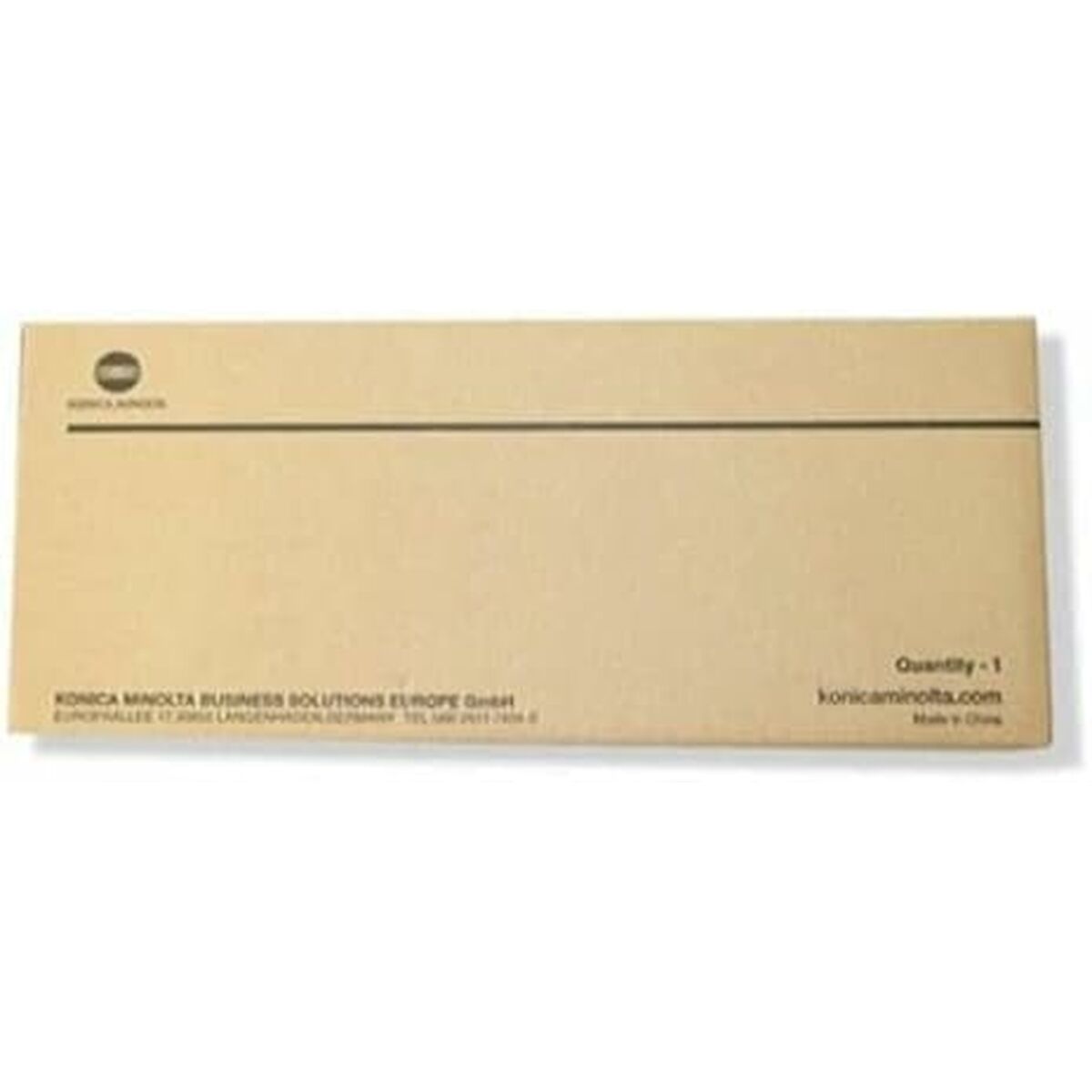 Plastificadora Konica Minolta Negro