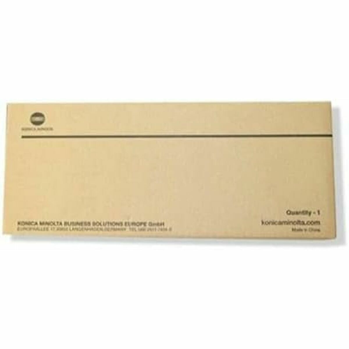 Plastificadora Konica Minolta Negro