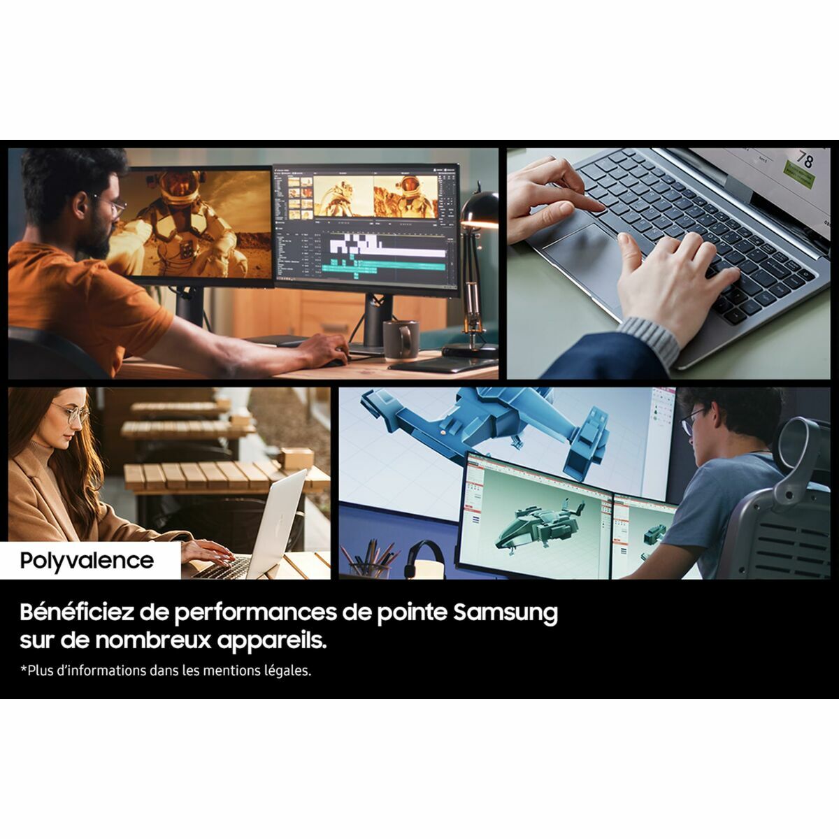 Disco Duro Samsung MZ-VAP1T0BW 1 TB SSD