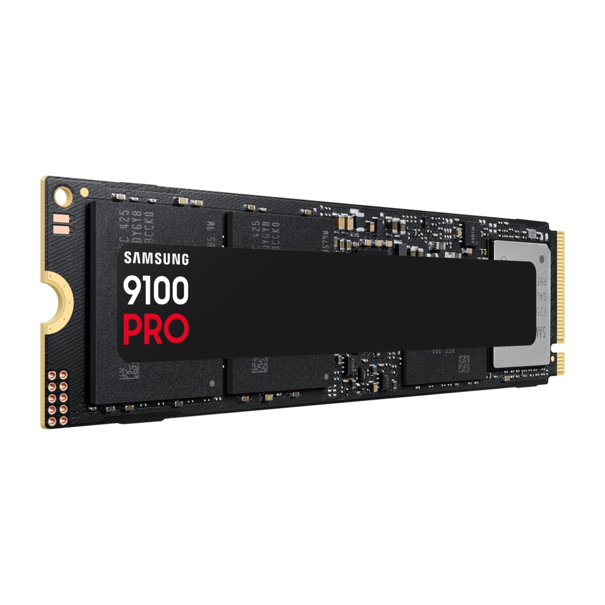 Disco Duro Samsung MZ-VAP1T0BW 1 TB SSD