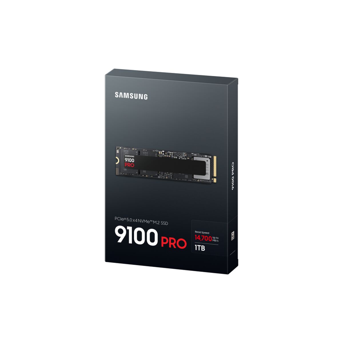 Disco Duro Samsung MZ-VAP1T0BW 1 TB SSD
