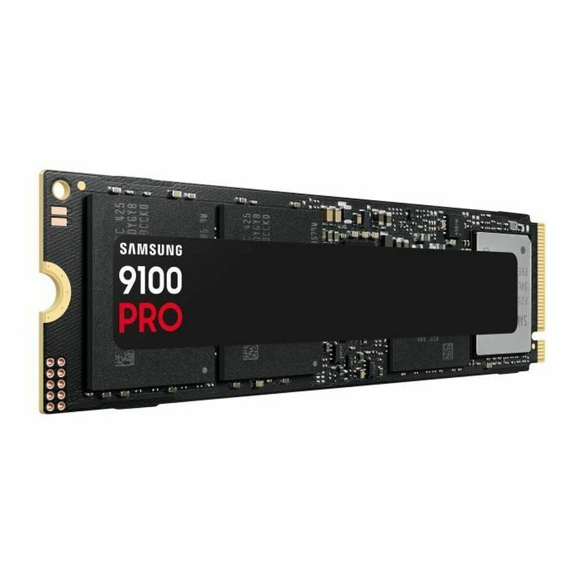 Disco Duro Samsung MZ-VAP1T0BW 1 TB SSD