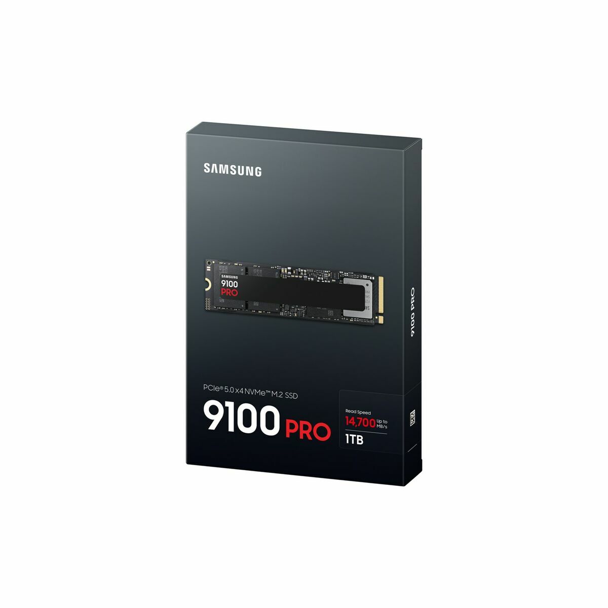 Disco Duro Samsung MZ-VAP1T0BW 1 TB SSD