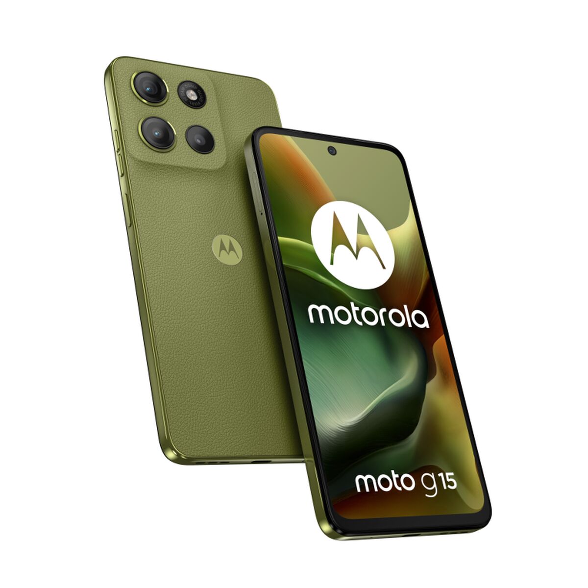 Smartphone Motorola PB6E0028ES 6,72" 8 GB RAM 512 GB Verde