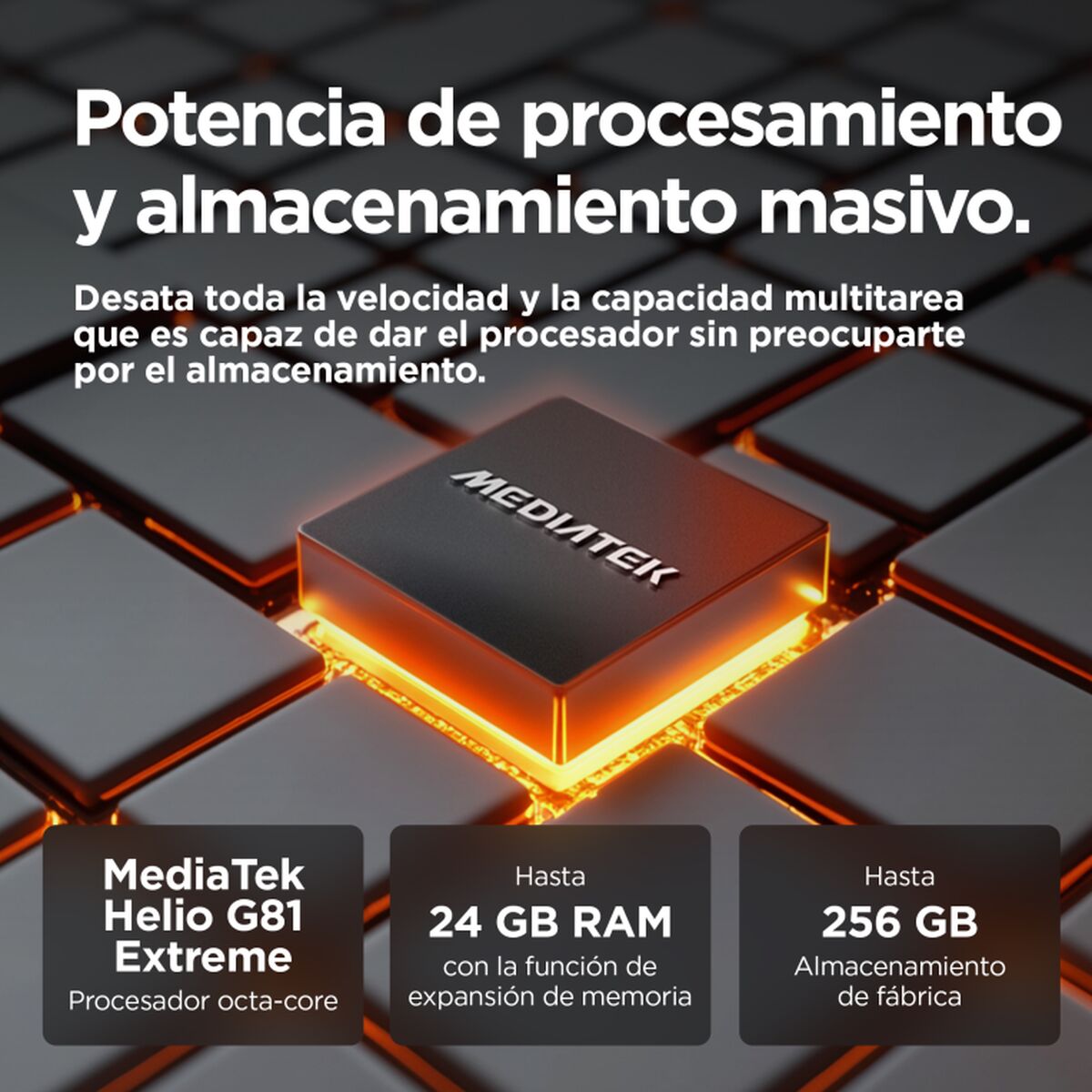 Smartphone Motorola PB6E0028ES 6,72" 8 GB RAM 512 GB Verde