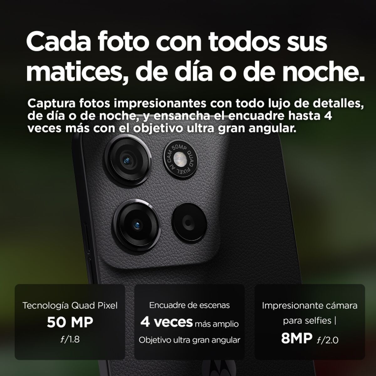 Smartphone Motorola PB6E0029ES 6,72" 8 GB RAM 512 GB Gris