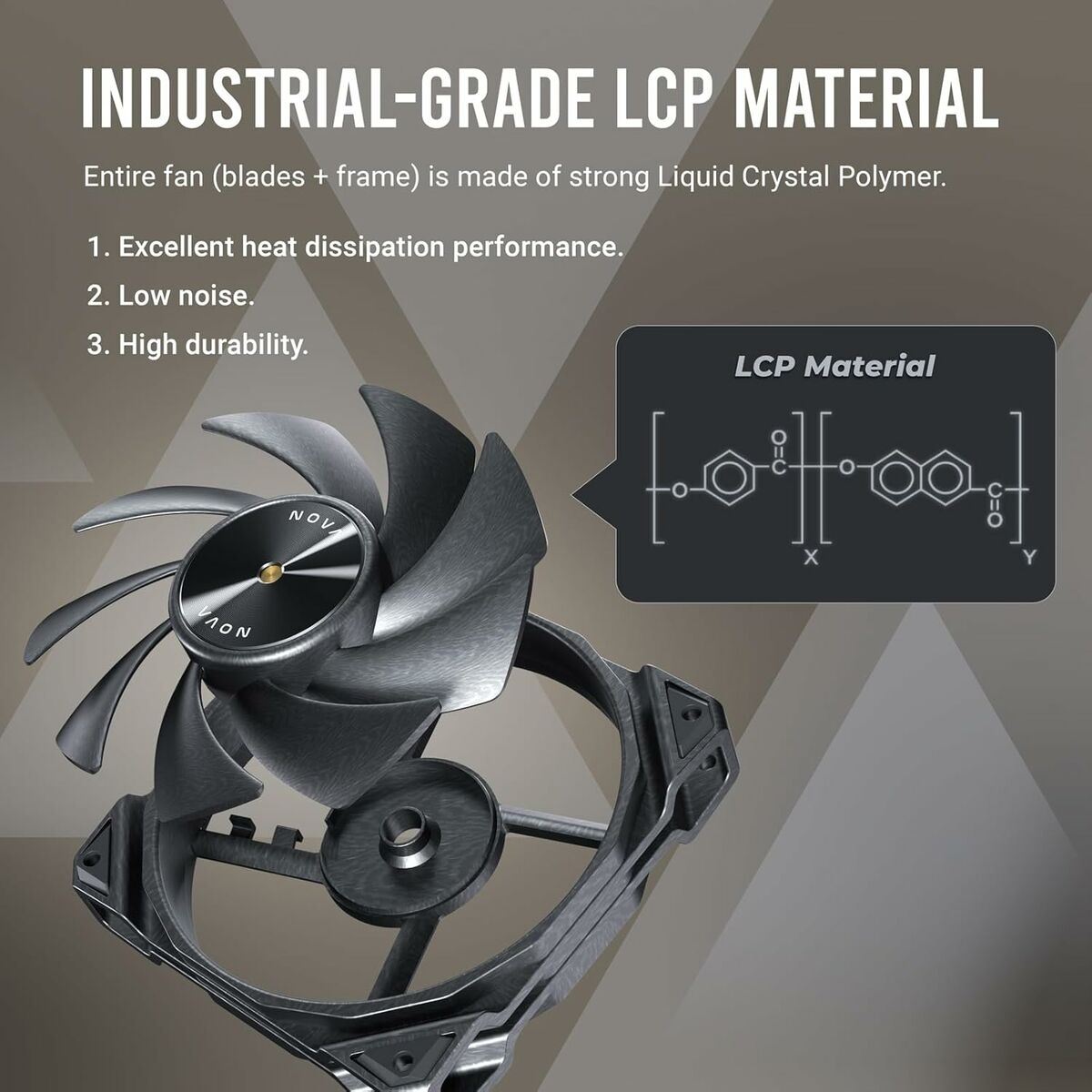 Ventilador de Caja Antec 0-761345-40050-3 Ø 12 cm (1 unidad)