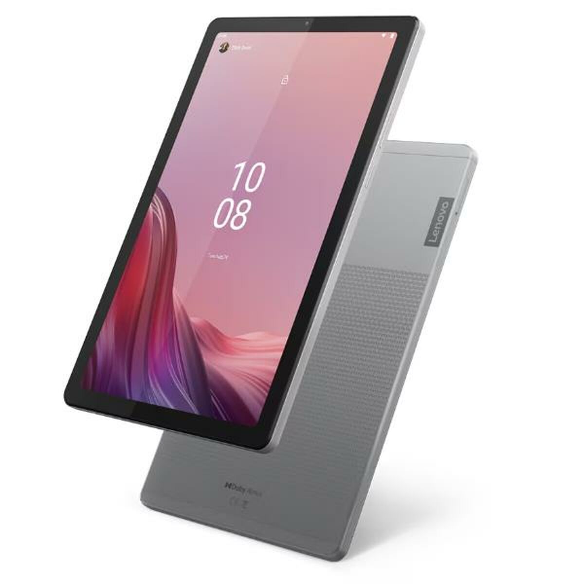 Tablet Lenovo ZAC60084ES 9" MediaTek Helio G80 4 GB RAM 64 GB Gris