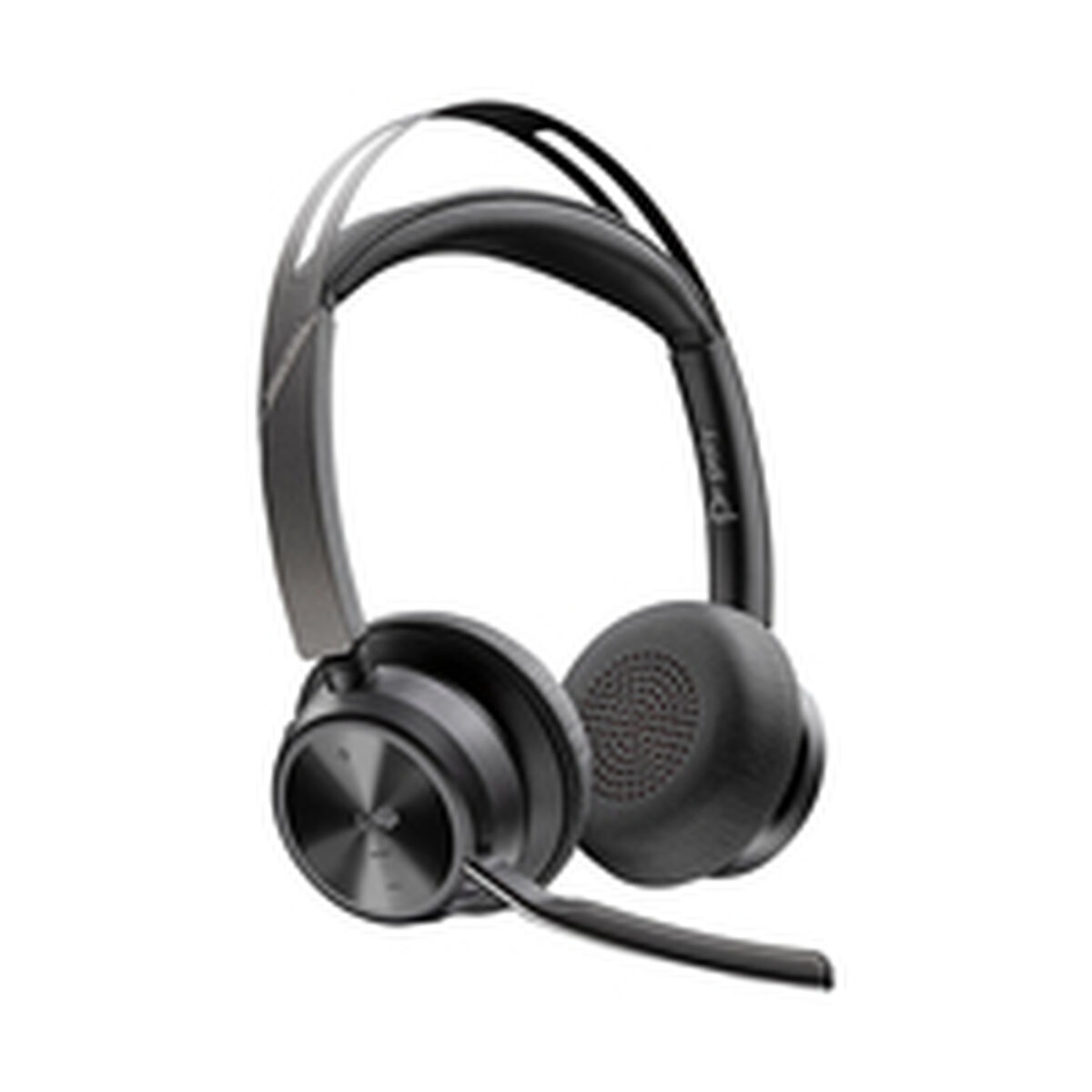 Auriculares Poly A4HT2AA#AC3 Negro