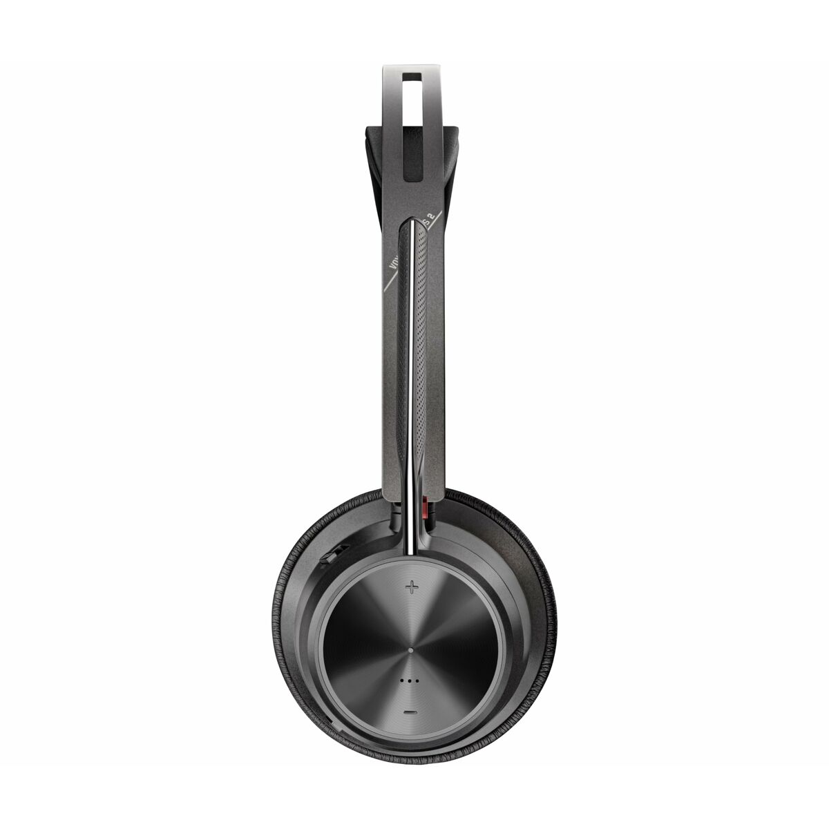 Auriculares Poly A4HT2AA#AC3 Negro