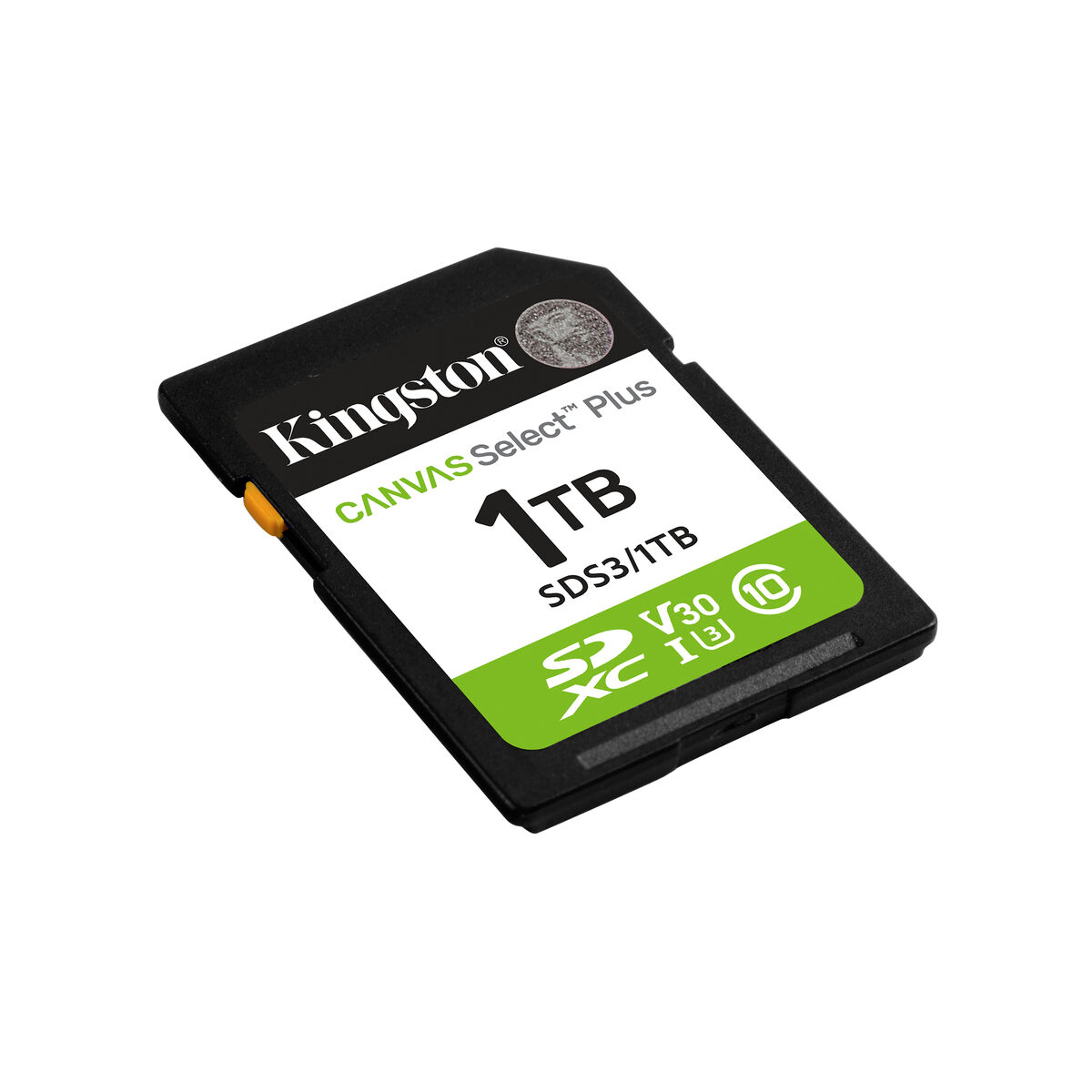 Tarjeta de Memoria Micro SD con Adaptador Kingston SDS3/1TB 1 TB
