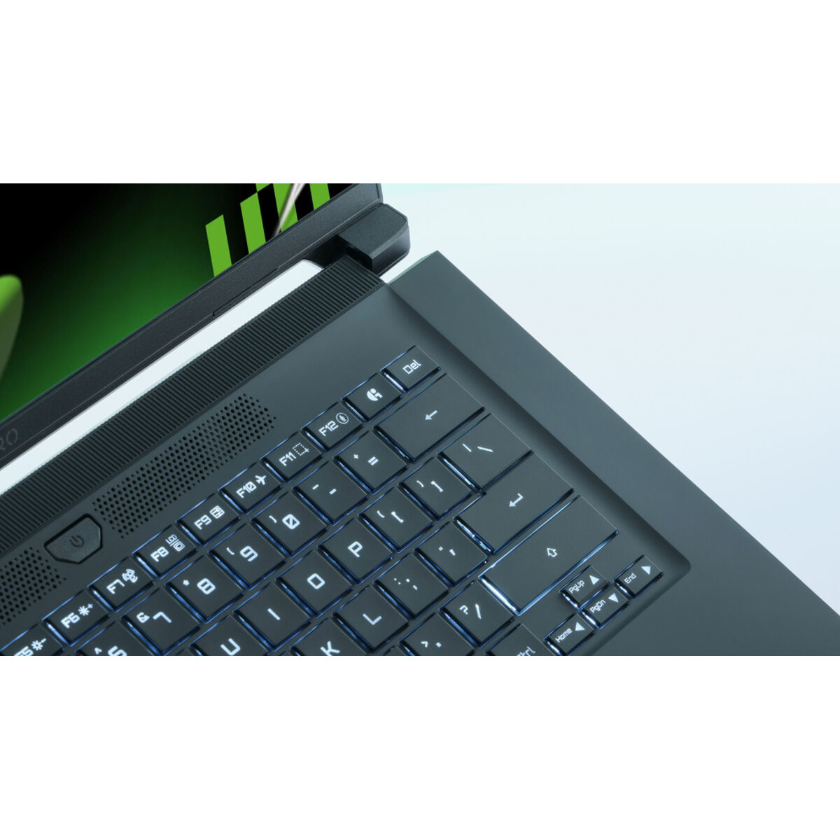 Laptop Gigabyte AERO X16 16" 16 GB RAM 1 TB SSD geforce rtx 5060 Qwerty Español Qwerty Portugués