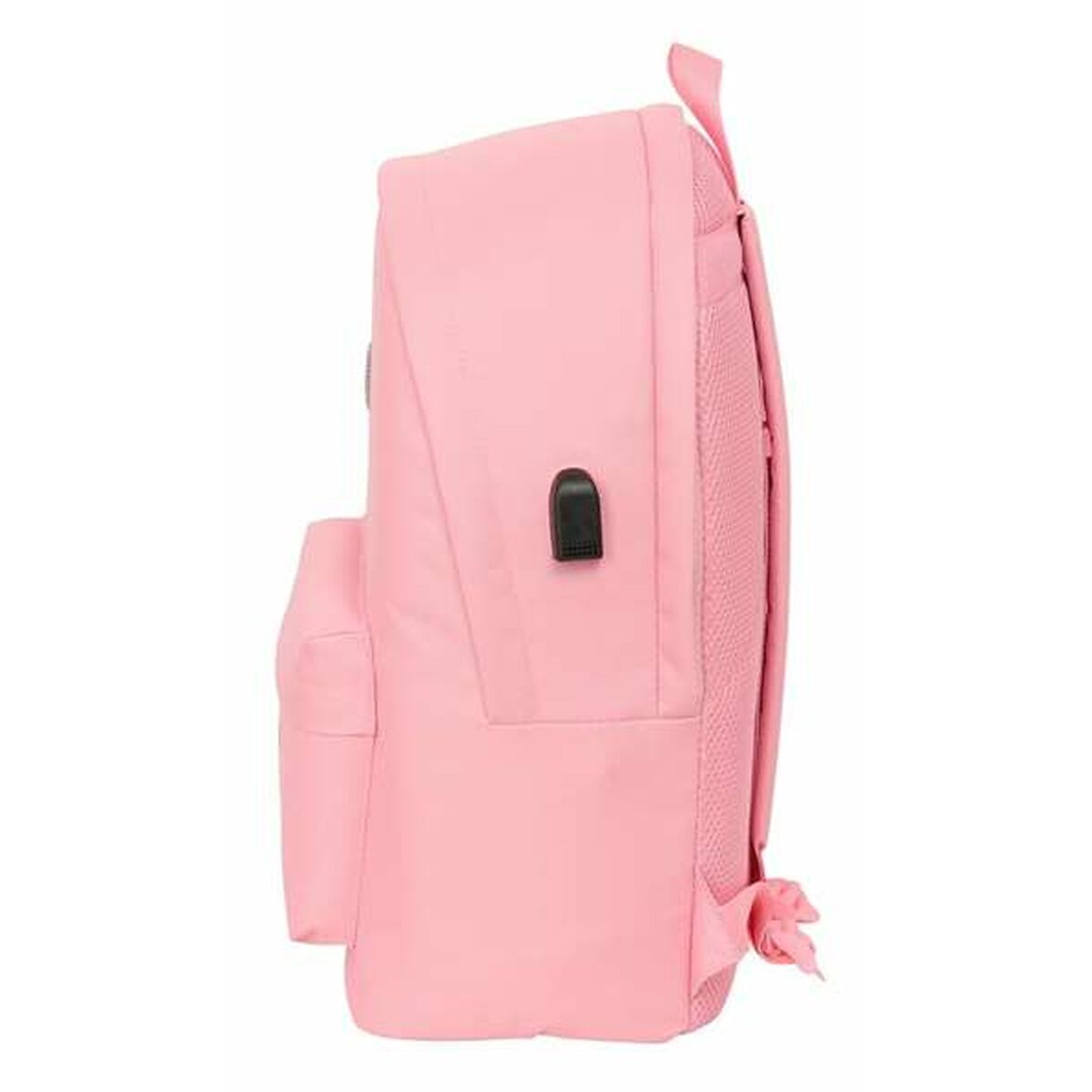 Mochila Escolar El Pulpo   Azul 31 x 44 x 18 cm