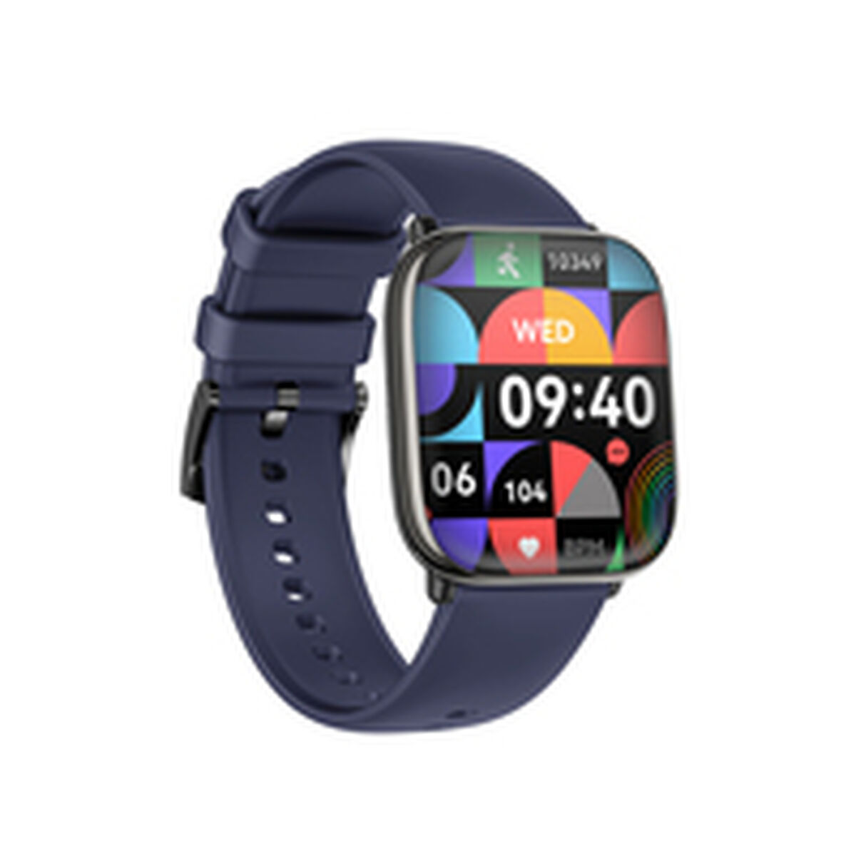 Smartwatch Trevi 0TF26500 Negro 1,75"